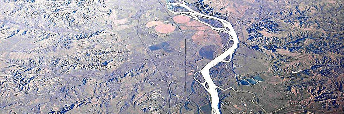 Cancer-Causing Chemical Found in Drinking Water Following Pipeline Spill into Yellowstone River