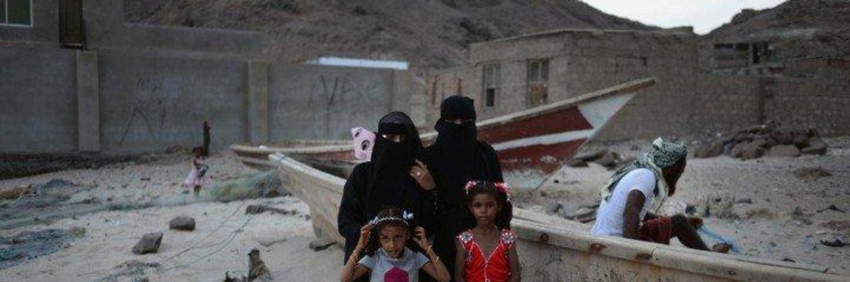 Yemen and the Congress of Reaction