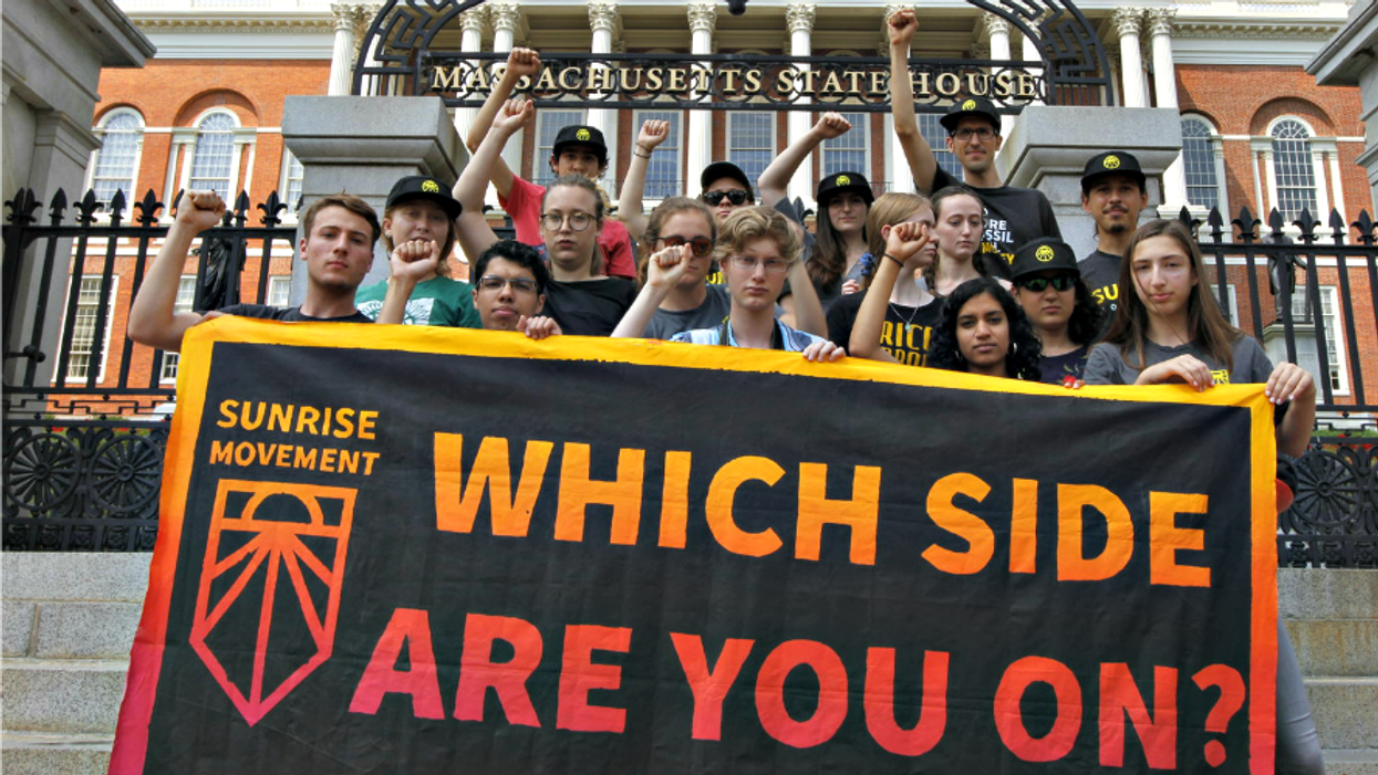 Like Biden's Bold Moves on Government Spending? Thank Social Movements