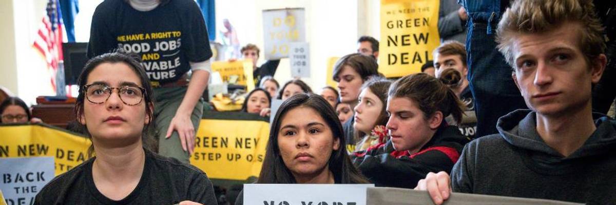 Right-Wing State Legislators Working to Destroy Climate and Science Education, Analysis Warns