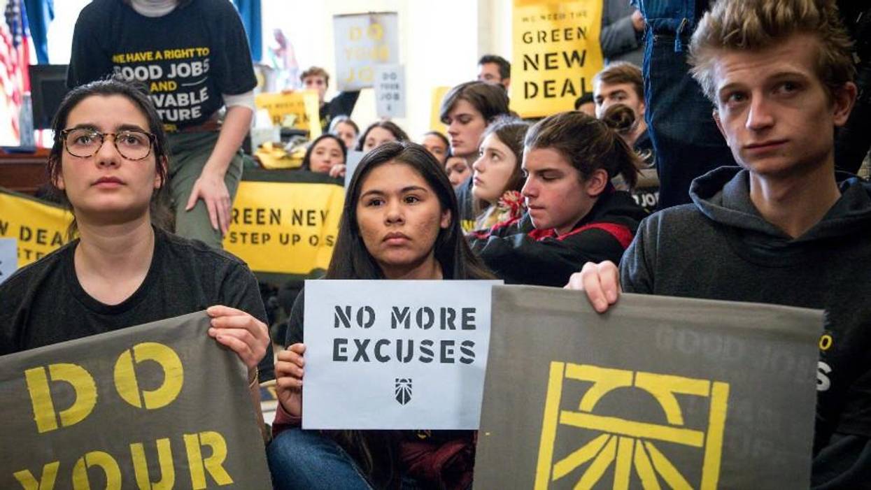 'This Is an Emergency. We Need the Democrats to Act Like It': Outrage as DNC Announces It Will Not Host 2020 Debate on Climate Crisis