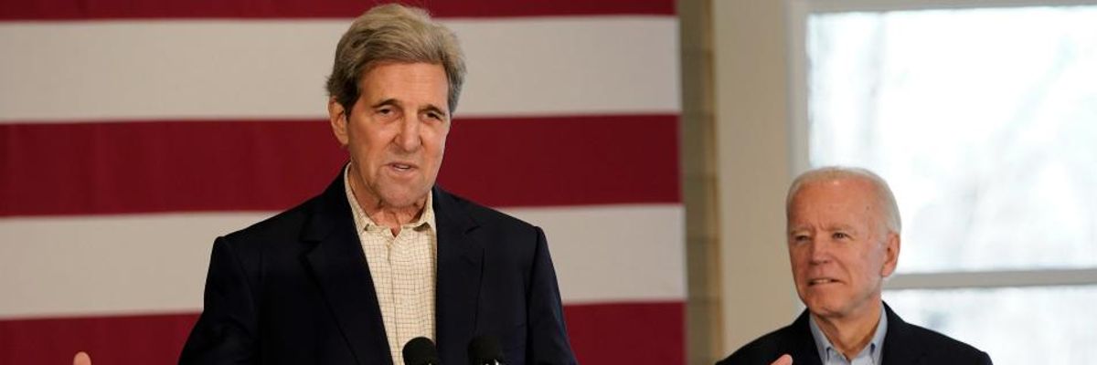 Noting Nation's Unparalleled Contributions to Global Crisis, 100+ Groups Push Biden to Commit US to 'Fair Share' of Climate Action