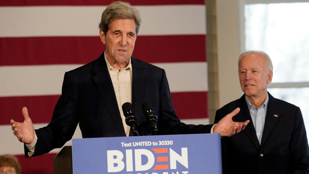 Noting Nation's Unparalleled Contributions to Global Crisis, 100+ Groups Push Biden to Commit US to 'Fair Share' of Climate Action