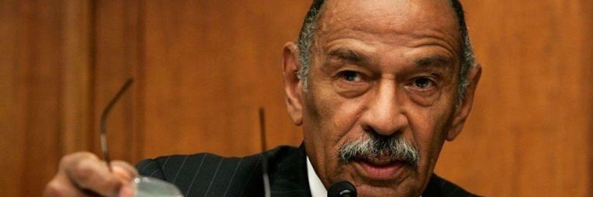 Former Rep. John Conyers, Who Served in Congress for 53 Years, Dies at 90