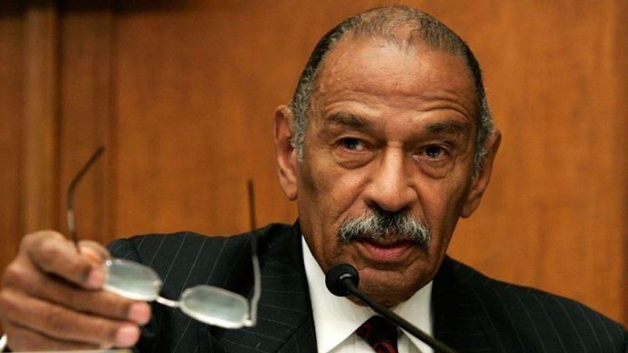 Former Rep. John Conyers, Who Served in Congress for 53 Years, Dies at 90