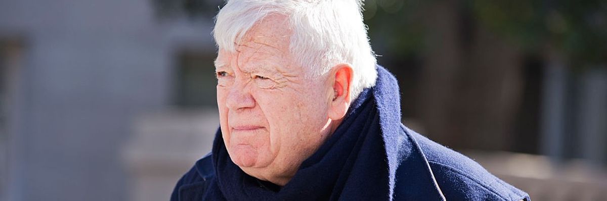 Then-Congressman Jim McDermott