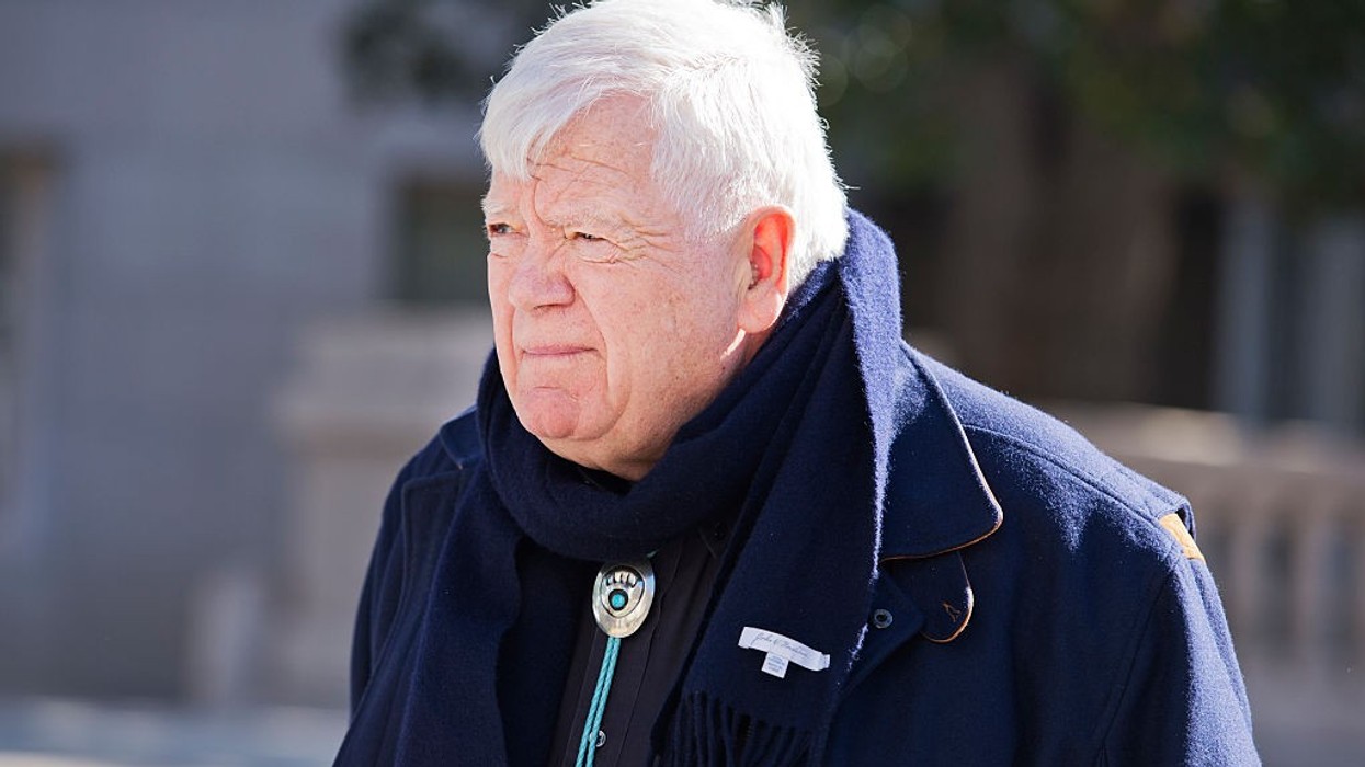 Then-Congressman Jim McDermott