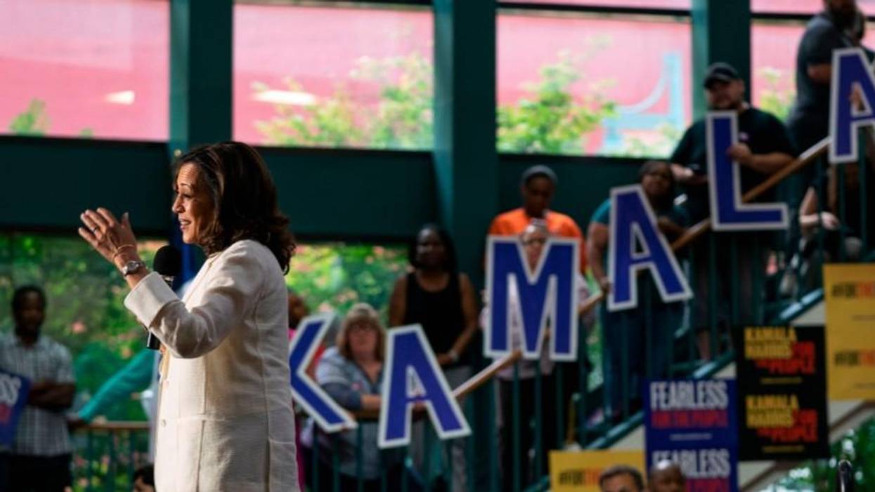 With Biden-Harris Ticket Set, Climate Groups Demand 'Transformative Action From Day One' If Elected