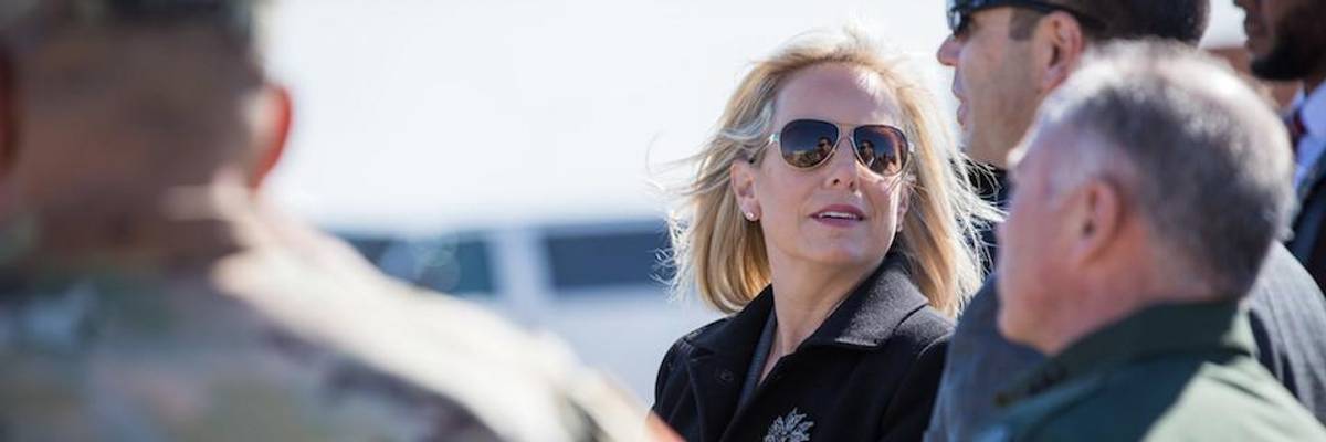 Objections by Nielsen and Others to Trump Plan for Mass Arrests Were 'Logistical and Technical,' Report Shows, Not Moral or Ethical