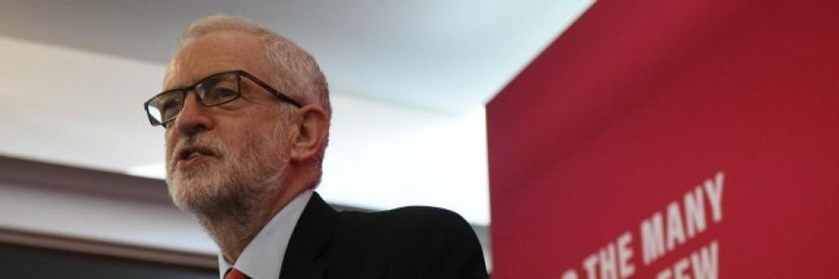 The UK Equalities Commission's Labour Antisemitism Report Is the Real 'Political Interference'