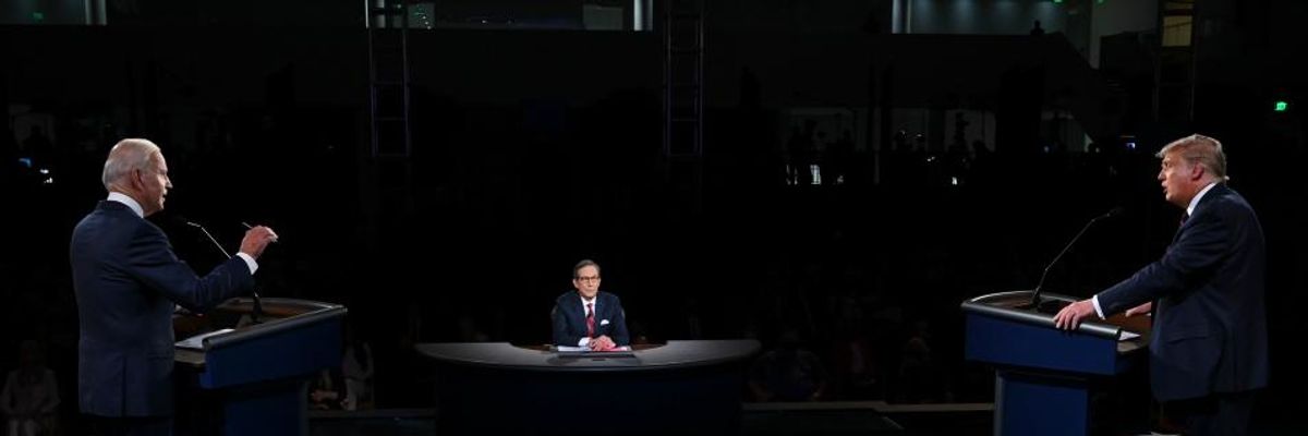 Trump Beats Both Biden and Harris in Hypothetical 2024 Run: Poll