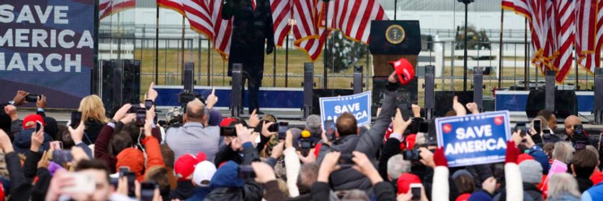 'The Senate Must Convict. America Is Watching': Watchdogs Demand Trump Be Held to Account