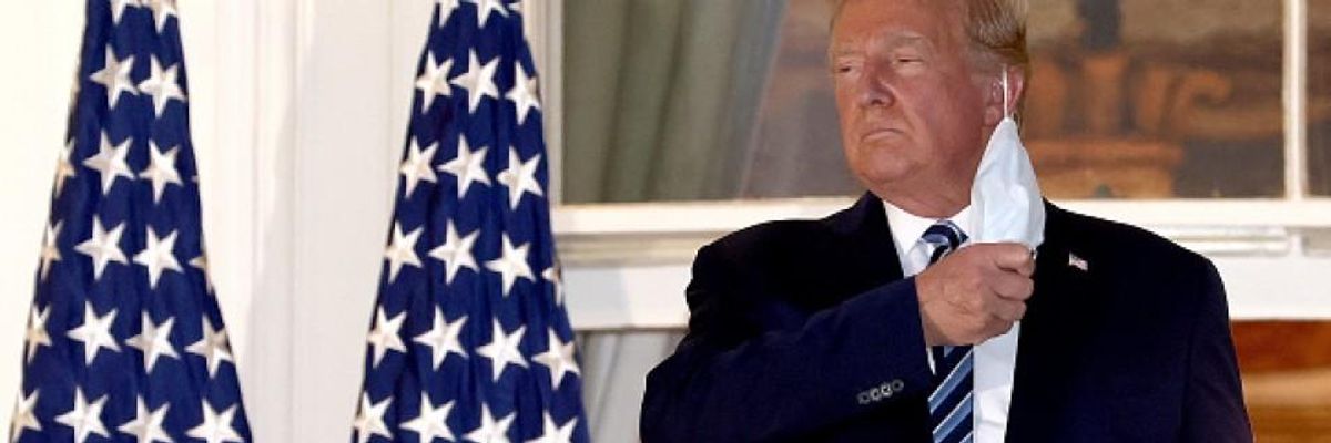 'Wear Your Damn Masks, Please,' Says Rep. Pocan After NIH Director Ties Politicization to 'Tens of Thousands' of US Deaths