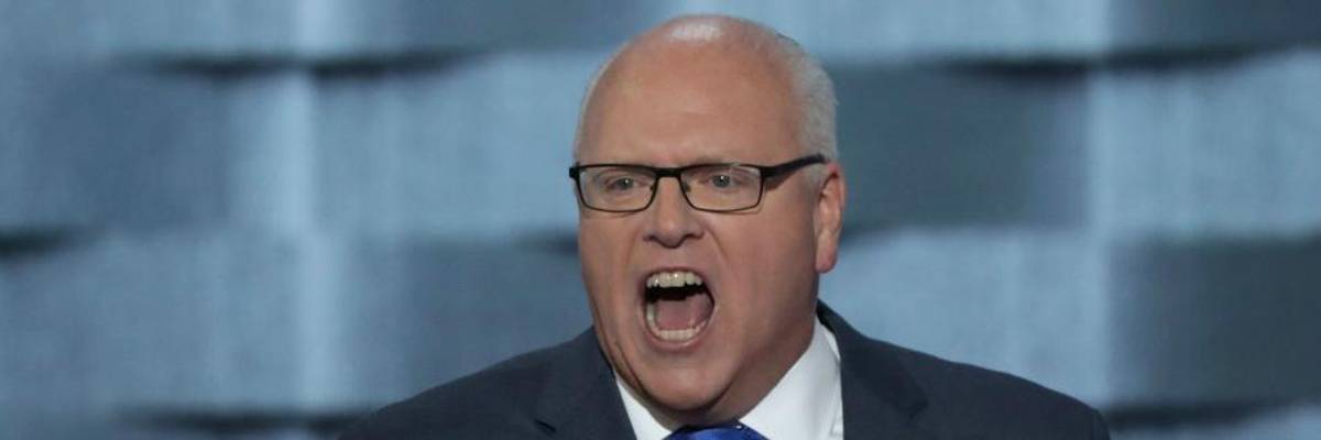 'Not Surprising' But 'So Shameful': Ousted by Ocasio-Cortez, Joe Crowley Heads to K Street Lobbying Firm