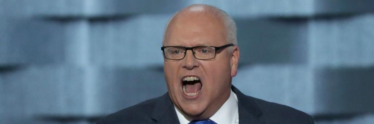 Ousted by AOC, Joe Crowley Now Lobbying Against Tax Hikes on Corporate Giants