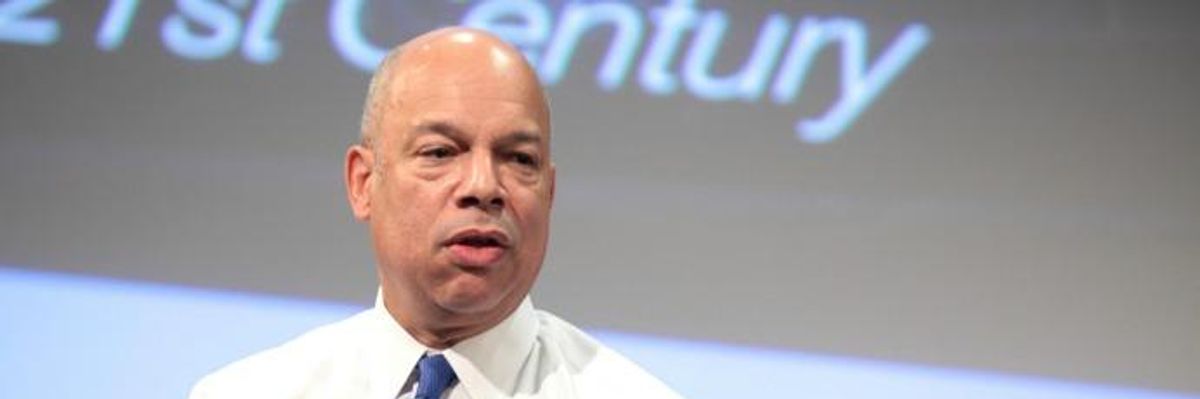 While Trump Sets World on Fire, Former Obama Officials Blasted for Profiteering From "The Inferno"