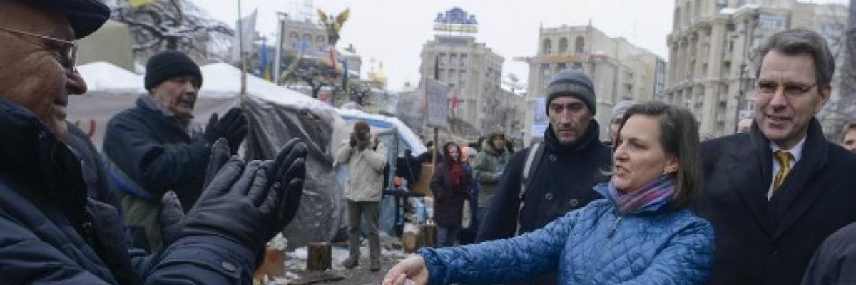 Trump Is Gutting the National Endowment for Democracy, and That's a Good Thing