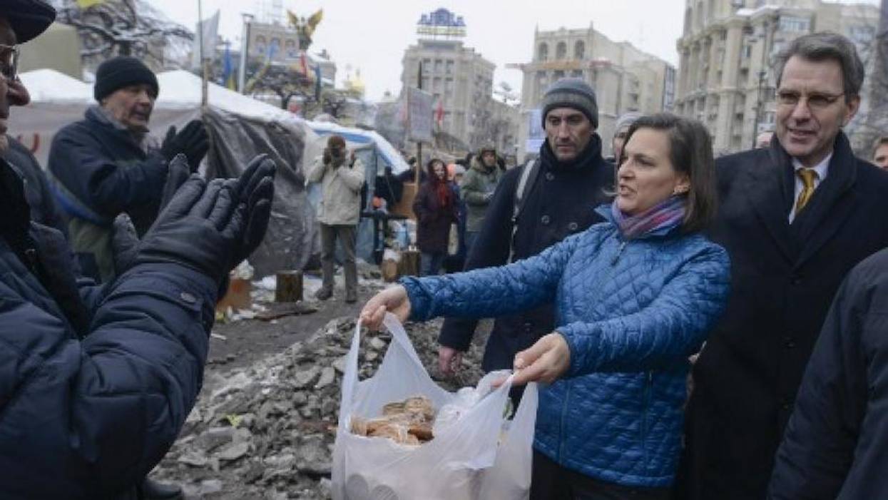 Trump Is Gutting the National Endowment for Democracy, and That's a Good Thing