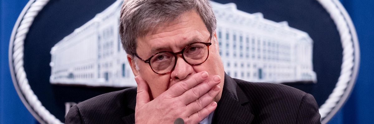 'Direct Attack on the First Amendment': Trump DOJ Secretly Obtained Washington Post Journalists' Phone Records