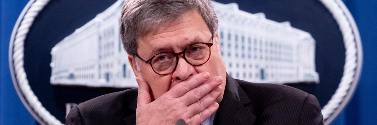 'Direct Attack on the First Amendment': Trump DOJ Secretly Obtained Washington Post Journalists' Phone Records