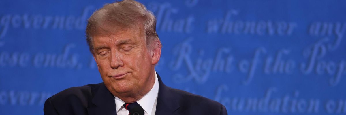 Poll Shows People of the World Think US Significantly Less Awful Now That Trump Is Gone