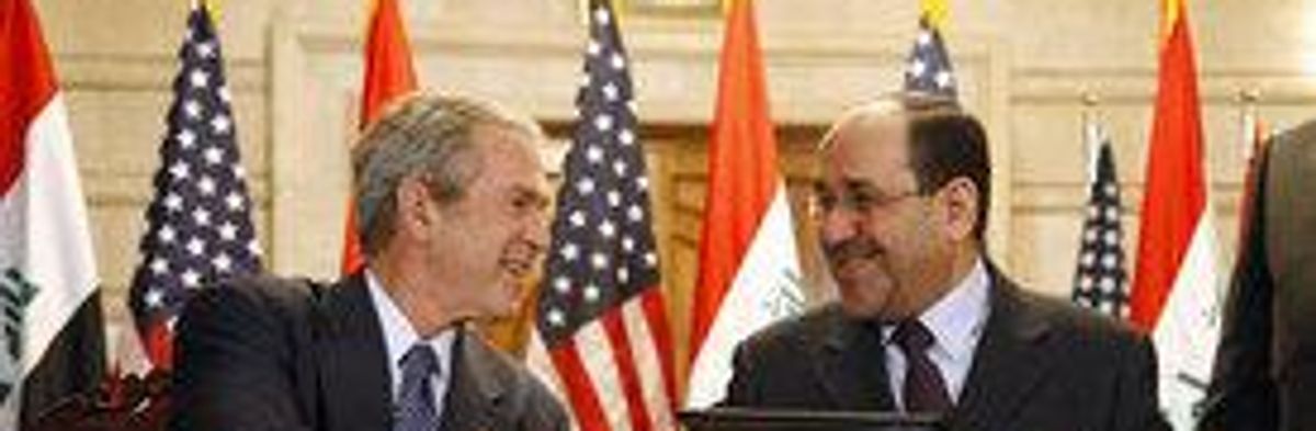How Maliki and Iran Outsmarted the U.S. on Troop Withdrawal