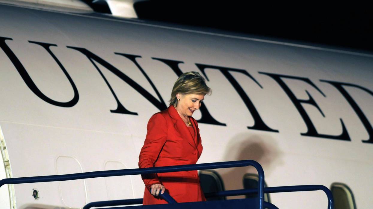 Hillary Clinton's Man in Honduras: A Reflection on Juan Orlando Hernandéz