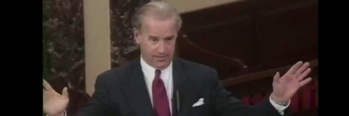 Joe Biden Has a Serious Problem With Social Security