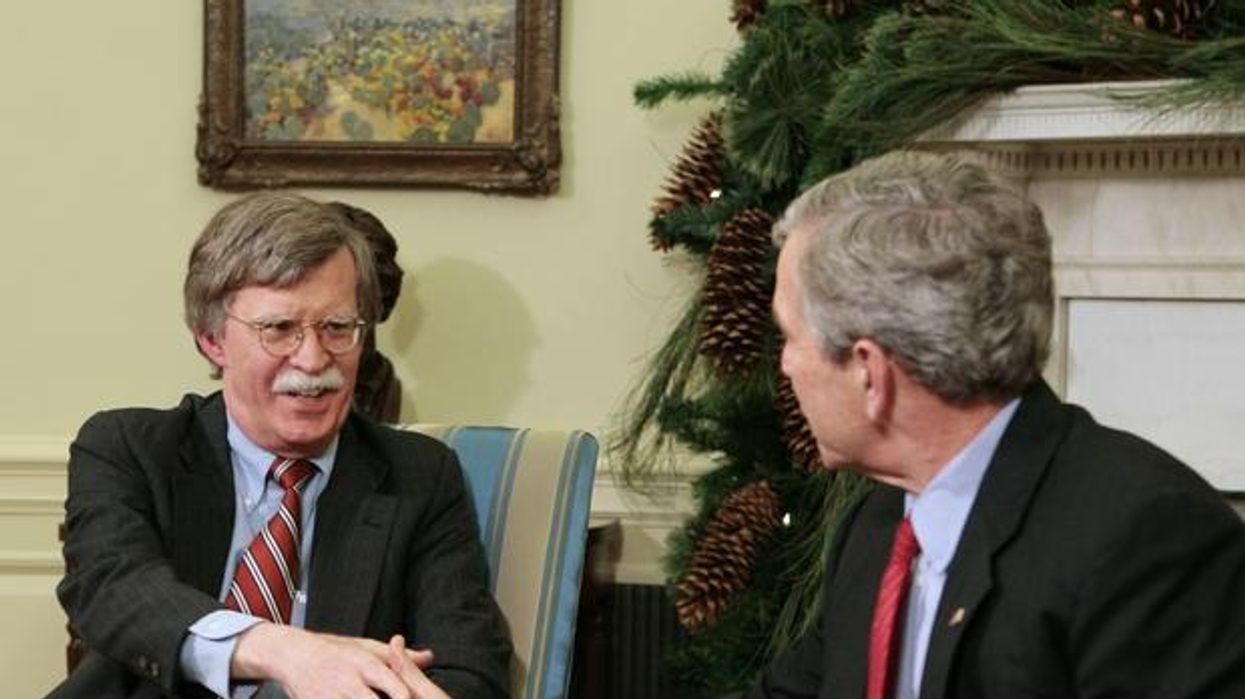Dangerous and Reckless: John Bolton, Trump's New National Security Adviser
