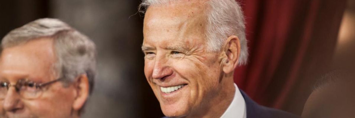 'No More Excuses': With Senate Majority Reclaimed, Progressives Demand Bold Agenda From Biden