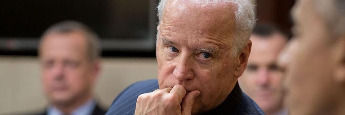 Demand Grows for Biden to Address Tara Reade Allegations as Democrats Wrestle With #MeToo Hypocrisy