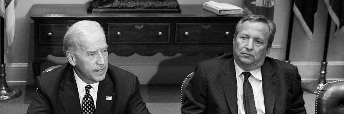 Joe Biden Needs To Stay Away From Larry Summers