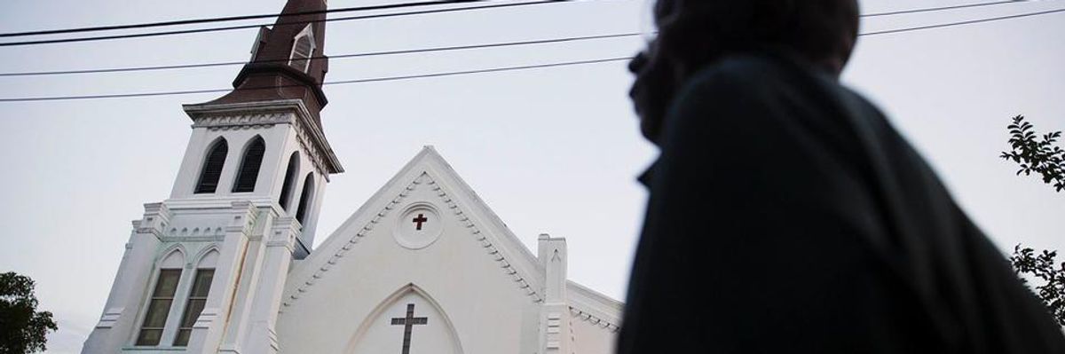 5 Lessons Charleston Can Teach Us About Race, Guns and Healing