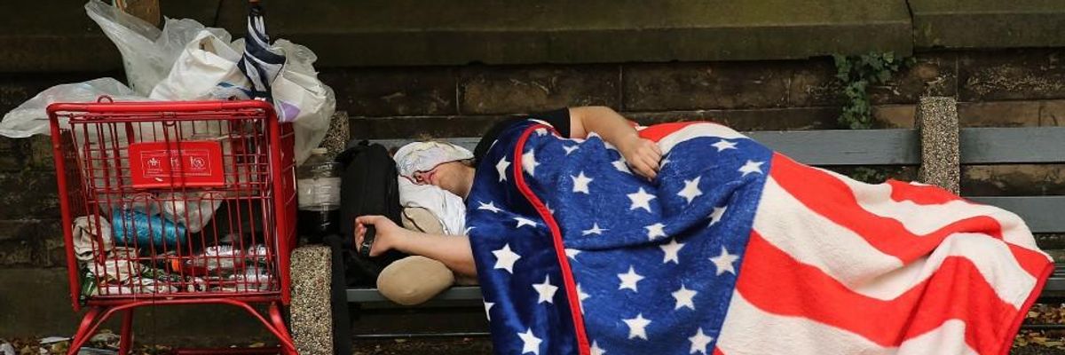 Grappling With a Divided Nation