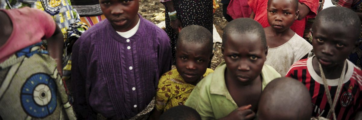 As the World Looks Away, Death Stalks the Democratic Republic of Congo