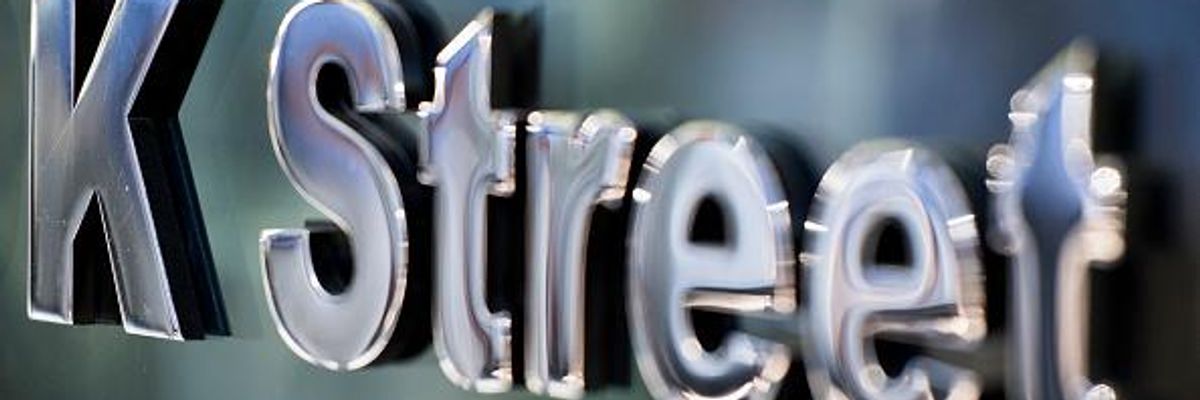 Lies and the Lying Lobbyists Who Tell Them