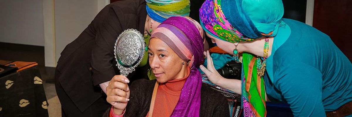 How the Headwrap Expo Is Helping to Break Cultural Barriers