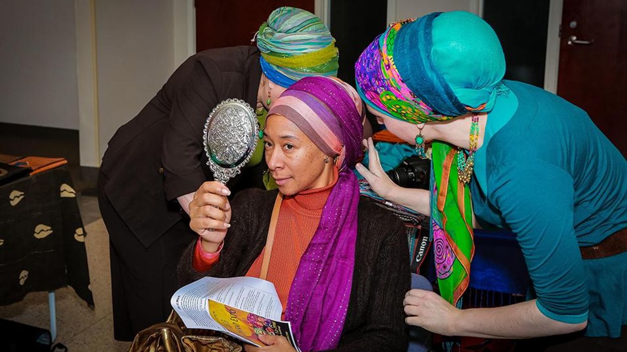 How the Headwrap Expo Is Helping to Break Cultural Barriers