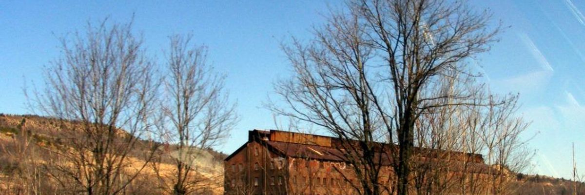 Enviros Brace for Trump Budget That Prioritizes Polluters Over People