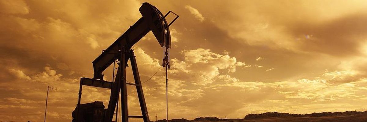 The Case of the Vanishing Oil Reserves