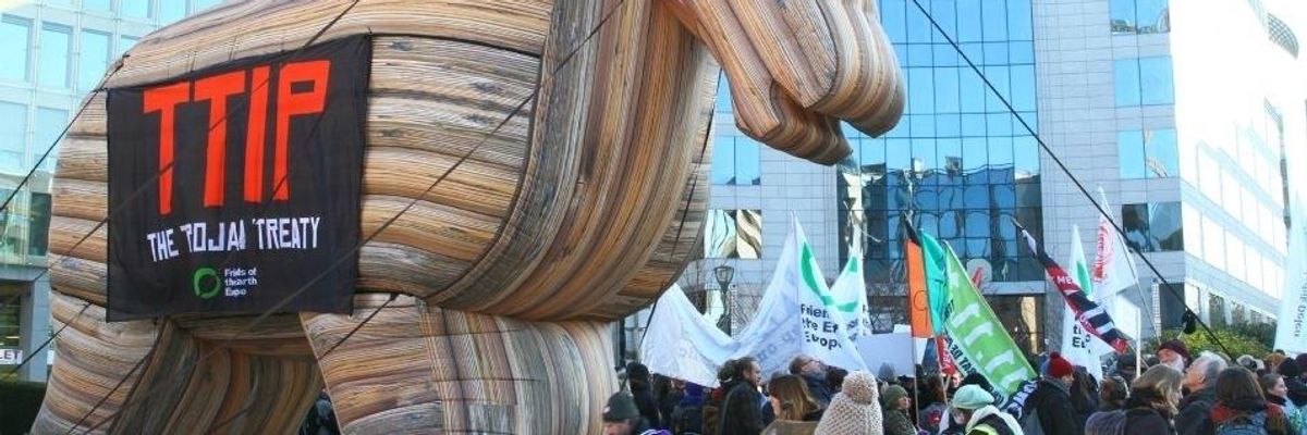 Food Standards on the Menu at U.S.-EU Talks