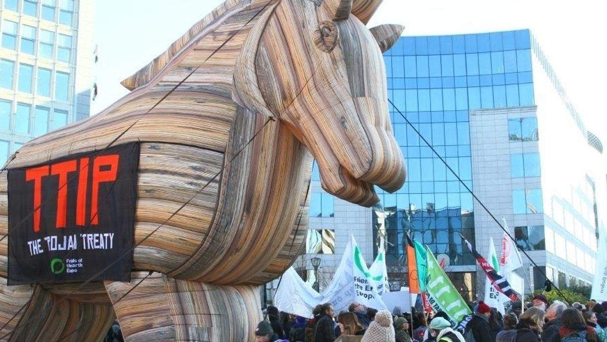 Food Standards on the Menu at U.S.-EU Talks