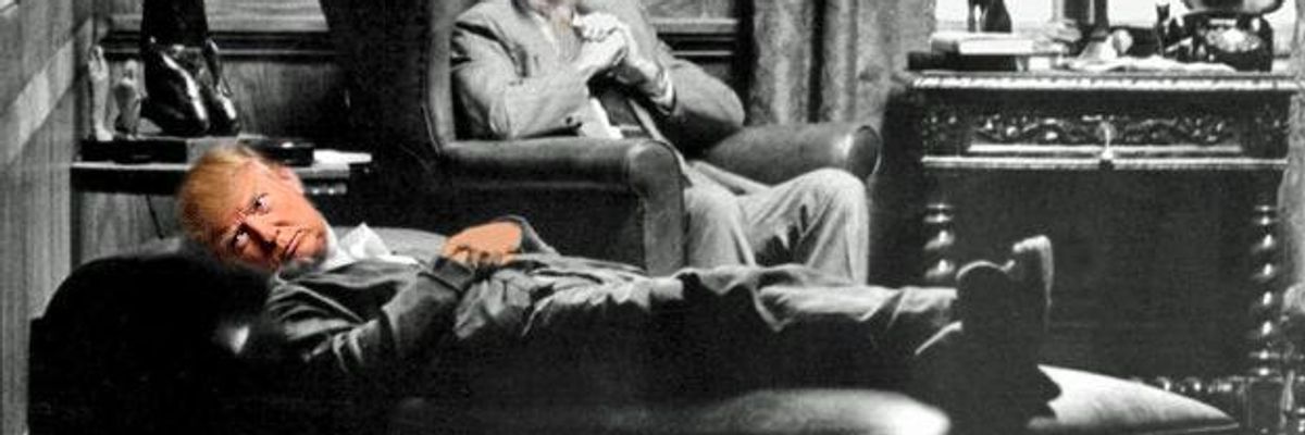 Rethinking the 'Goldwater Rule' in the Trump Era