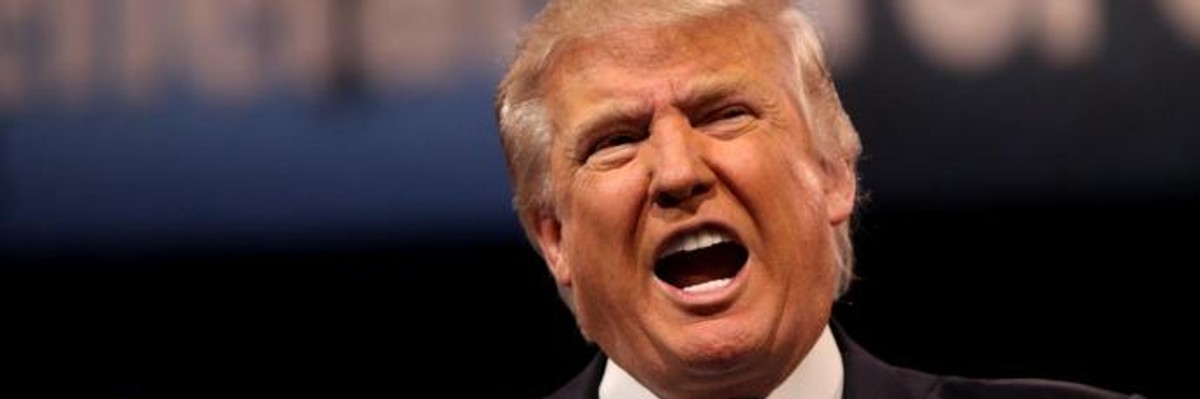 UN Rights Chief Blasts Trump as 'Dangerous' for Global Community