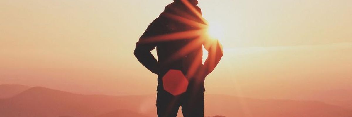 Climate Change and Consciousness Shift