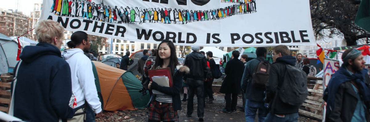 Class Politics Fit for the Times