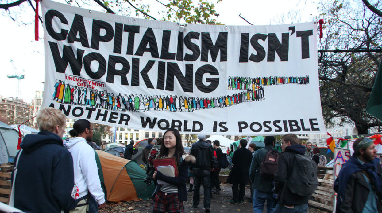 Class Politics Fit for the Times