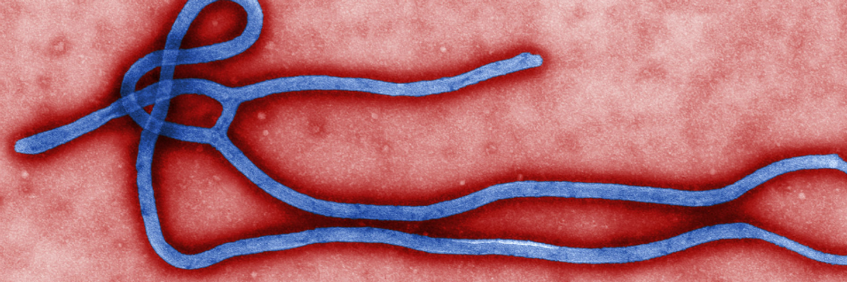 Ebola Hysteria Fever: A Real Epidemic