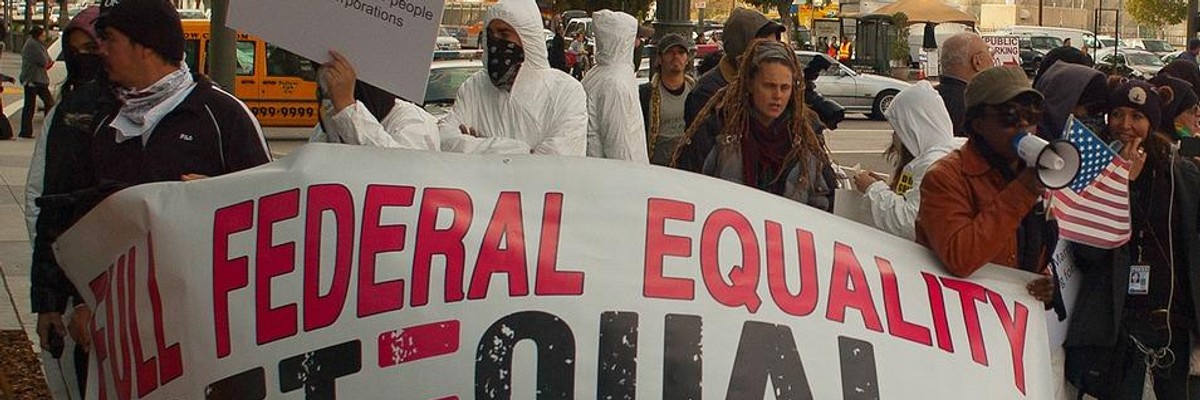 Lacking Federal Protection, Rural LGBTQ Workers Falling Through the Cracks