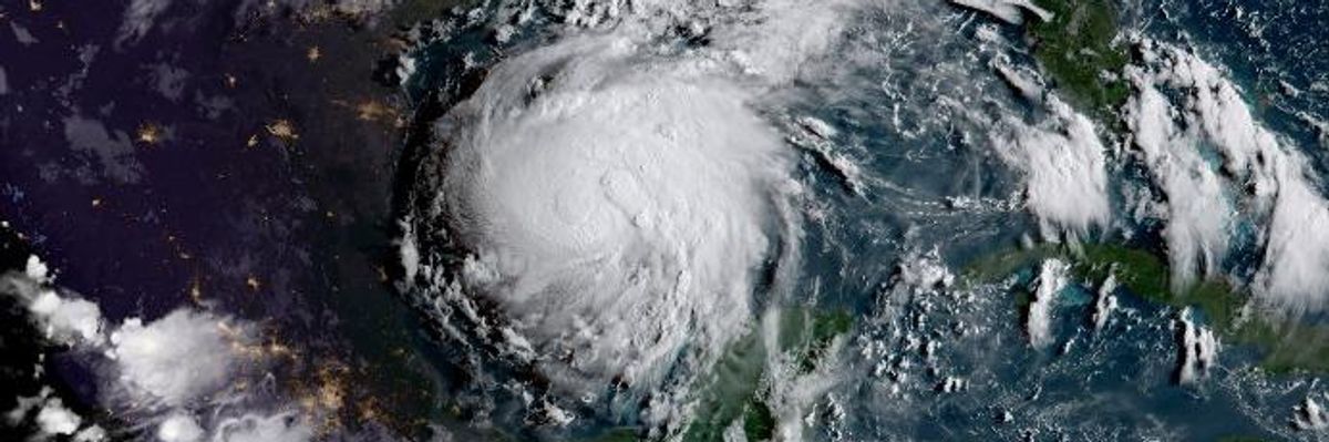 With Trump in Charge, Heightened Fears of a Hurricane Harvey Petrochemical Nightmare